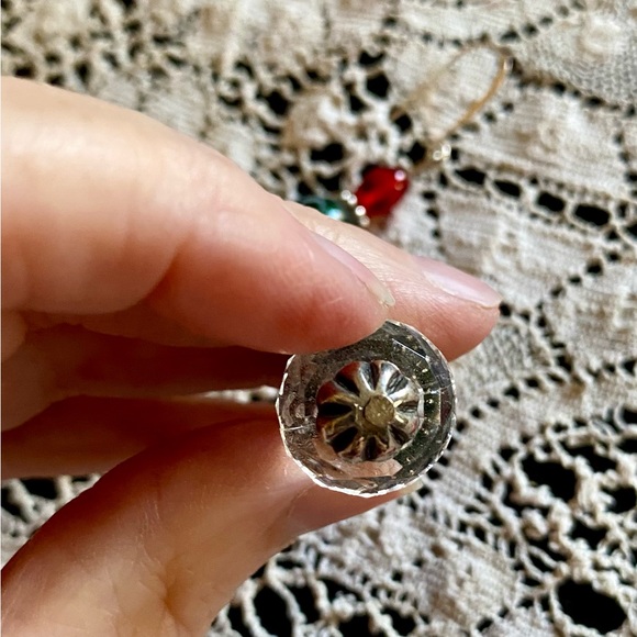 💥Hand Crafted Beaded Dangle Earrings💥 NEW - Picture 4 of 6